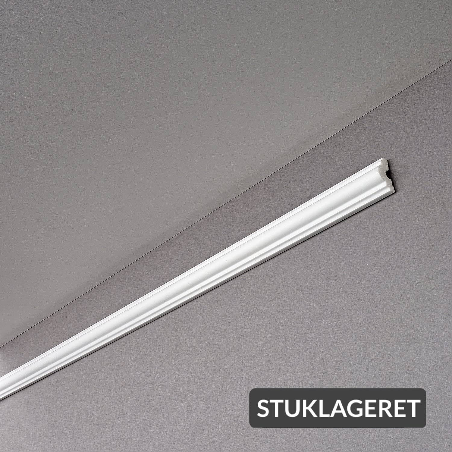 FP 25 - væg og rammeliste