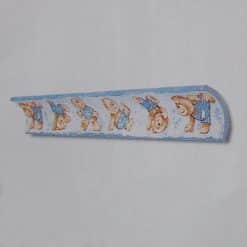 Monique - stuk med bamser