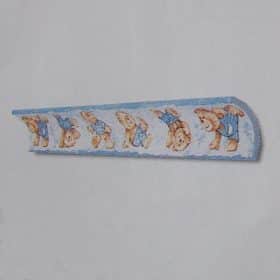 Monique - stuk med bamser