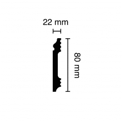 Alternative view of Fodpanel SP 80